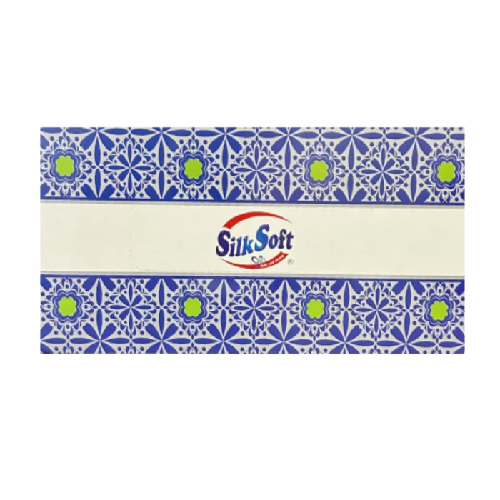 Անձեռոցիկ Silk Soft 2 շերտ 160 հատ