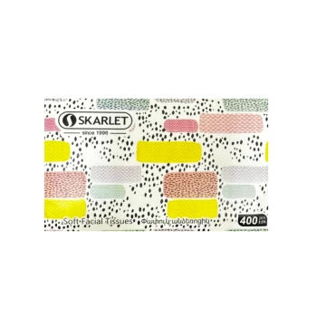 Անձեռոցիկ Skarlet 2 շերտ 400 հատ 