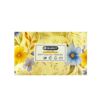 Անձեռոցիկ Skarlet 2 շերտ 400 հատ 