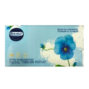 Napkin Skarlet 3 layers 120 pcs
