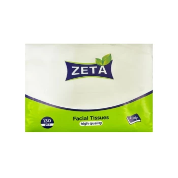 Անձեռոցիկ Zeta 2 շերտ 130 հատ ||Салфетка Zeta 2 слоя 130 шт. ||Napkin Zeta 2 layers 130  pcs