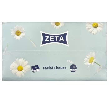 Անձեռոցիկ Zeta 3 շերտ 110  հատ ||Салфетка Zeta 3 слоя 110 шт. ||Napkin Zeta 3 layers 110 pcs