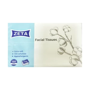 Napkin Zeta 3 layers 150 pcs