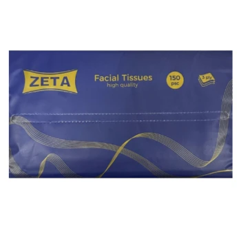 Անձեռոցիկ Zeta 3 շերտ 150  հատ ||Салфетка Zeta 3 слоя 150 шт. ||Napkin Zeta 3 layers 150 pcs