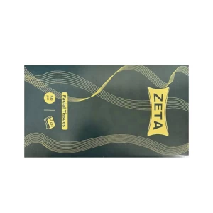 Napkin Zeta 3 layers 50 pcs