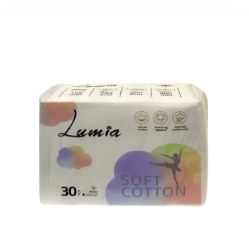 Միջադիր ամենօրյա Lumia 30 հատ ||Женские гигиенические прокладки Lumia 30 шт. ||Women's sanitary pads Lumia 30 pcs.