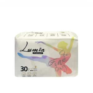 Women's sanitary pads Lumia 30 pcs.