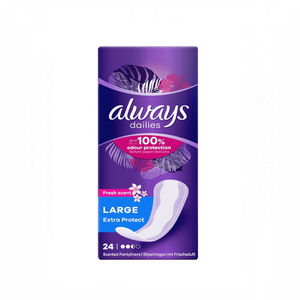 Pad Always Dailies Large daily 24 pcs
