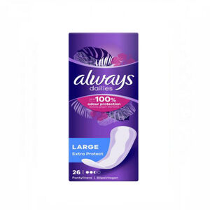 Pad Always Large everyday 26 pcs