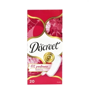 Женские гигиенические прокладки Discreet Normal 20 шт. 