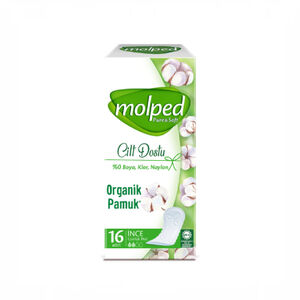 Ежедневные прокладки Molped Pure & Soft 16 шт 