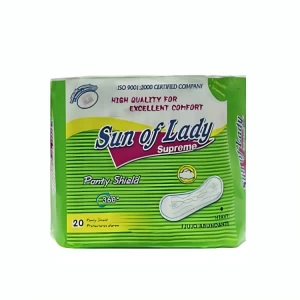 Ежедневные прокладки My Lady 20 шт. 