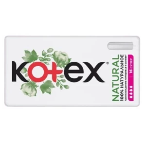 Tampons Kotex Normal  16 pcs