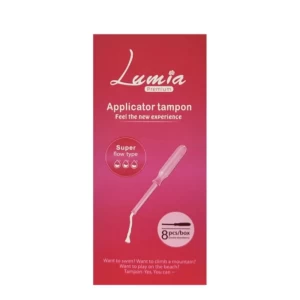 Тампоны Lumia 8 шт 