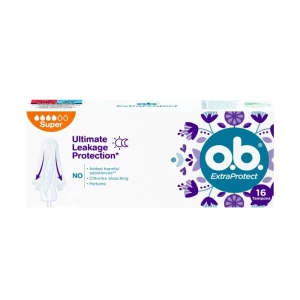 Tampons OB ExtraDefence Normal 16 pcs