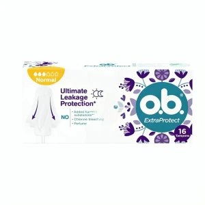 Tampons O.b. Pro ExtraProtect Normal16 pcs