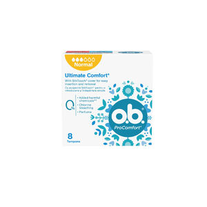 Tampons O.b. Normal 8 pcs