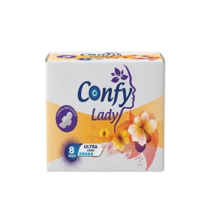 Միջադիրներ Confy Lady Ultra Long, 8 հատ 