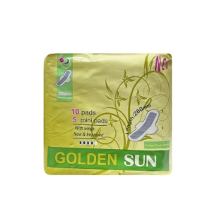 Միջադիր Golden Sun 10+5 հատ 