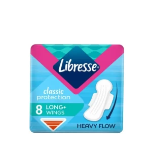 Libresse Classic Ultra Clip Super Soft Women's Sanitary Pads 9 pcs.