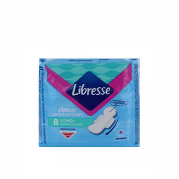 Միջադիր Libresse classic ultra super soft  8 հատ ||Женские гигиенические прокладки Libresse Classic Ultra Clip Super Soft 9 шт. ||Libresse Classic Ultra Clip Super Soft Women's Sanitary Pads 9 pcs.