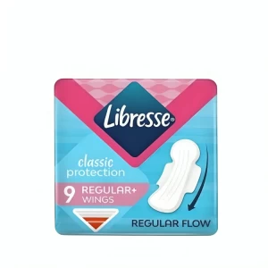 Женские гигиенические прокладки Libresse Classic Ultra Clip Normal Soft 9 шт. 