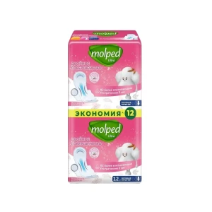 Միջադիր Molped Ultra Eco 16 հատ 