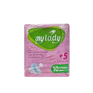 Panty liners My Lady 10+5 pcs