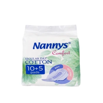 Միջադիրներ Nanny's Comfort 10+5 հատ