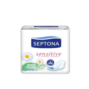Прокладка Septona Sensitive Normal  10 шт.