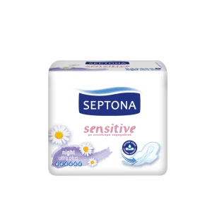 Прокладка Septona Plus Night 10 шт. 
