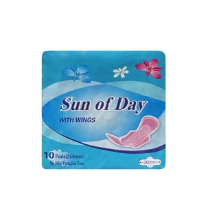 Միջադիր Sun of Girl 10+5 հատ 