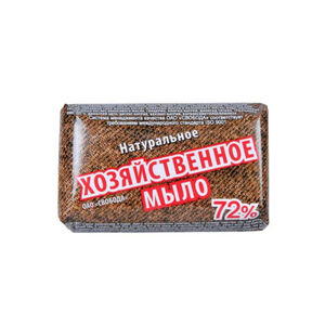 Laundry soap 72% 150g "Freedom"