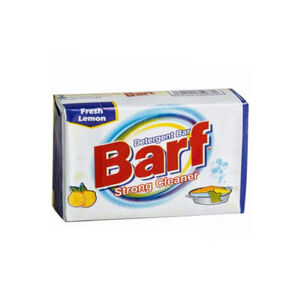 Мыло хозяйственное Barf 150 гр 