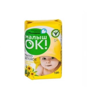 Baby soap Ok baby 100 gr