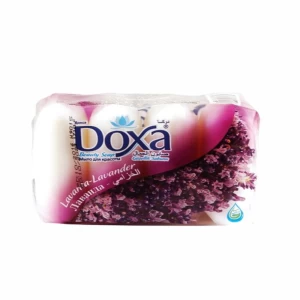 Soap Doxa 60 gr 4 pcs