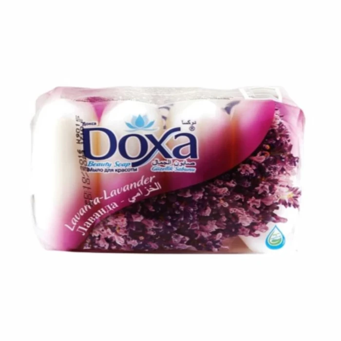 Օճառ Doxa 60 գր 4 հատ