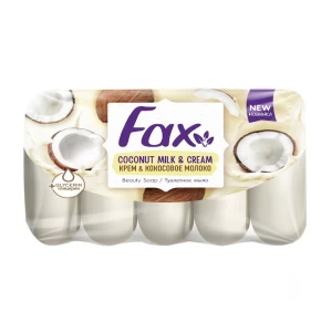 Soap Fax 70 gr 5 pcs․