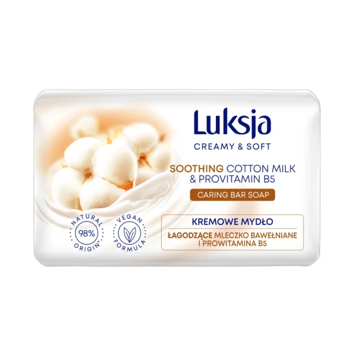 Օճառ Luksja 90 գր 