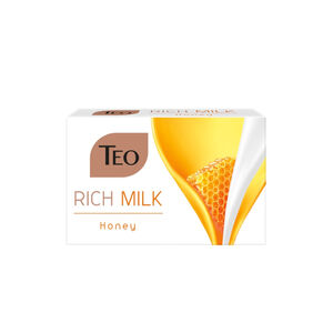 Мыло Teo Rich Milk 90 гр  