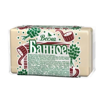 Мыло EВесна 140 гр  
