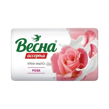 Мыло Весна 90 гр 