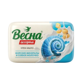 Мыло Весна 90 гр 
