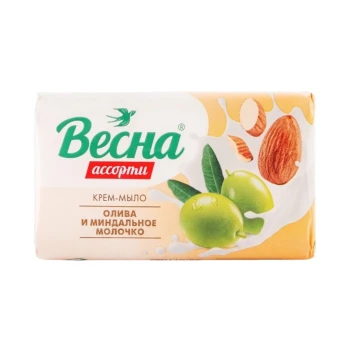 Օճառ Весна 90 գր ||Мыло Весна 90 гр ||Soap Весна 90 gr 