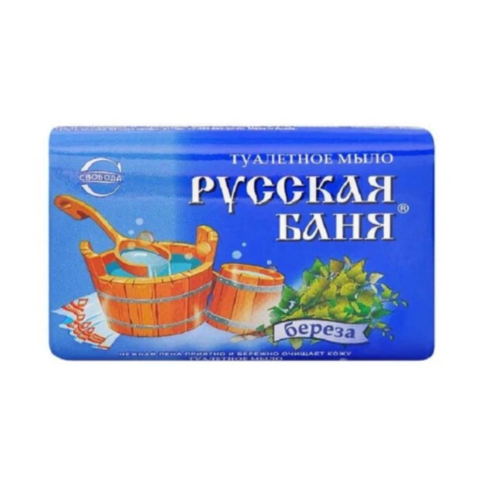 Мыло Свобода Русская Баня 100 гр  
