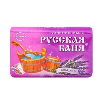 Мыло Свобода Русская Баня 100 гр  