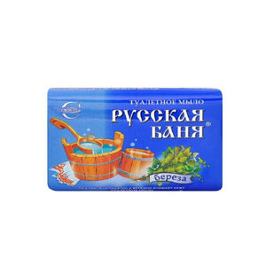 Мыло Свобода Русская Баня 100 гр  