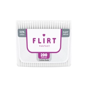 Բամբակե ձողիկ Fantasy Flirt 200 հատ 