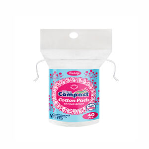 Cotton pad Compact 40 pcs.