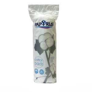 Cotton disc Papyrus 80 pcs․